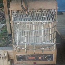 Vintage Markel Space Heater
