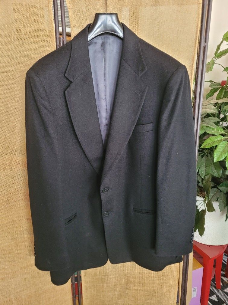 ALFANI BLACK MENS JACKET