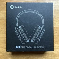 Cowin E8 Wireless Headphones 