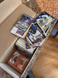 70/80/90 MLB Cards