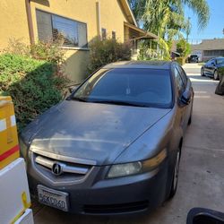 2004 Acura TL 