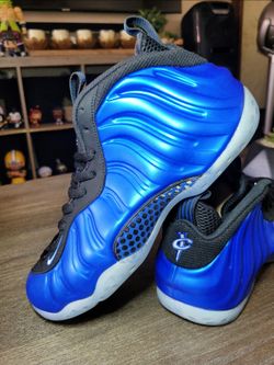 NIKE AIR FOAMPOSITE ONE 'INTERNATIONAL BLUE' (2024)