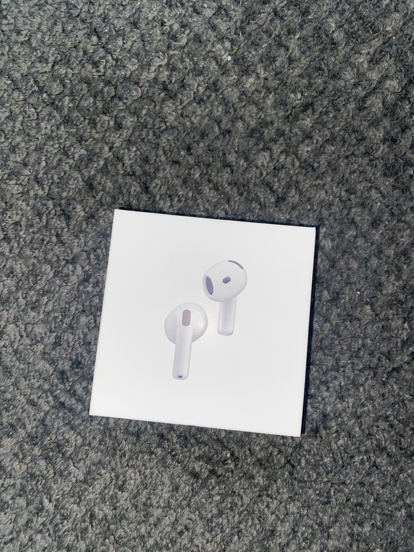 AirPods 4 with Active Noise Cancellation