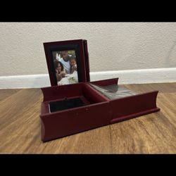 Photo Book Stand