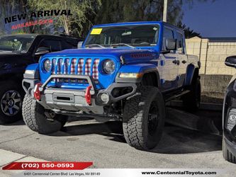 2021 Jeep Gladiator