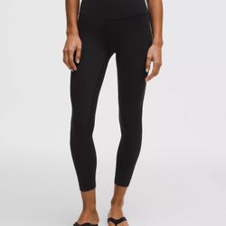 Lululemon align high rise legging 25”