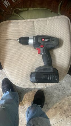 Porter Cable Drill