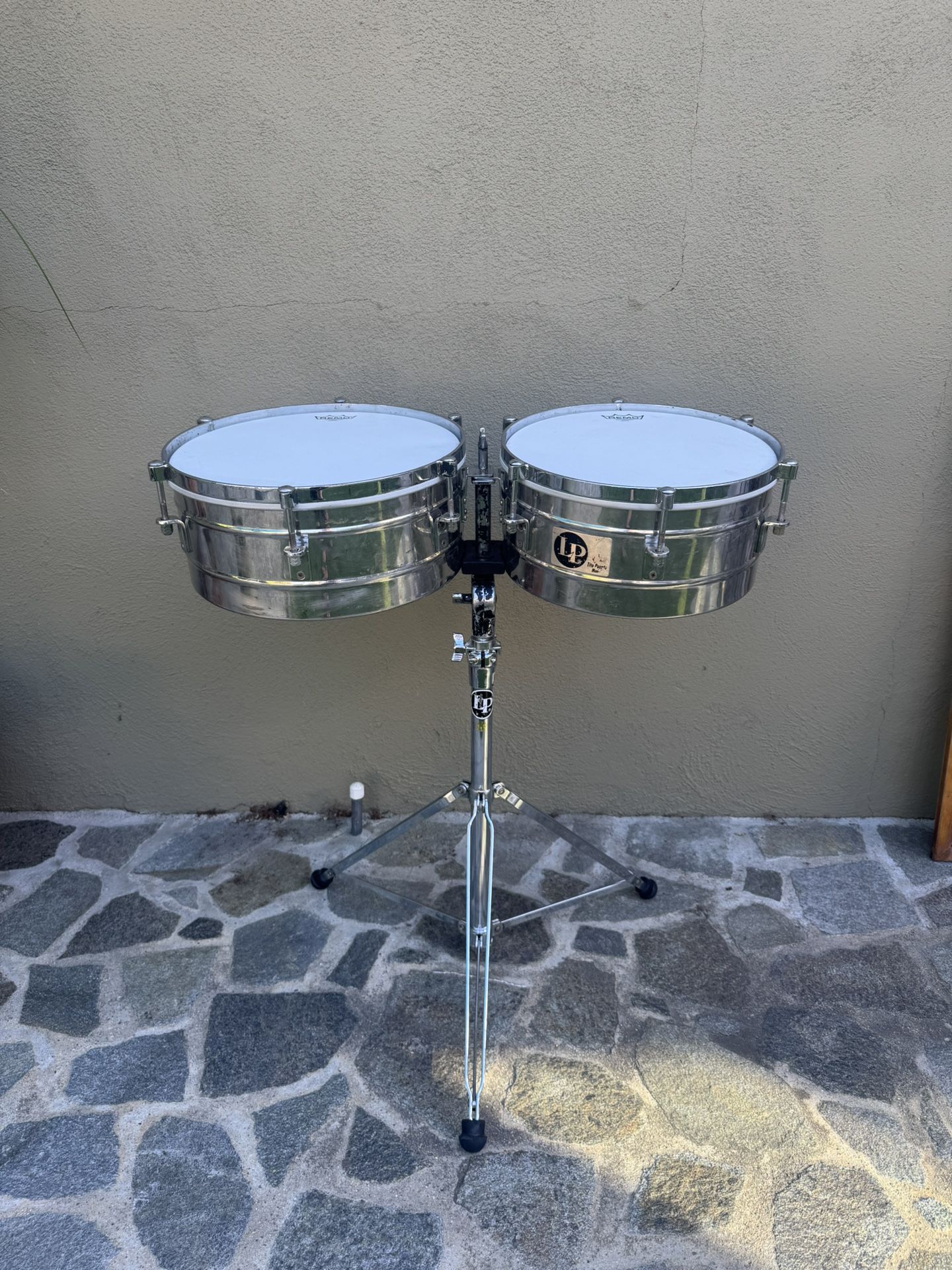 LP Tito Puente Timbales