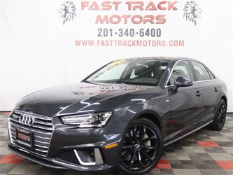 2019 Audi A4