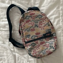 Kid’s Dinosaur Backpack