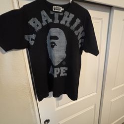 Bape Shirt Medium 