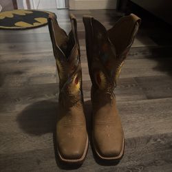 Women Cowboy Boots 