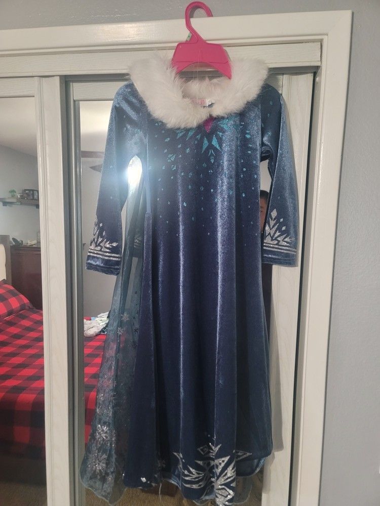 Elsa Dress 