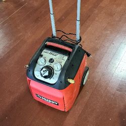 Silent Air Compressor 135 PSI