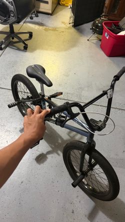 Haro Hoover BMX Bike