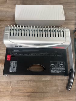 Coil binder