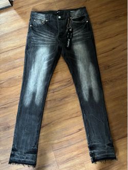 P001 PURPLE JEANS