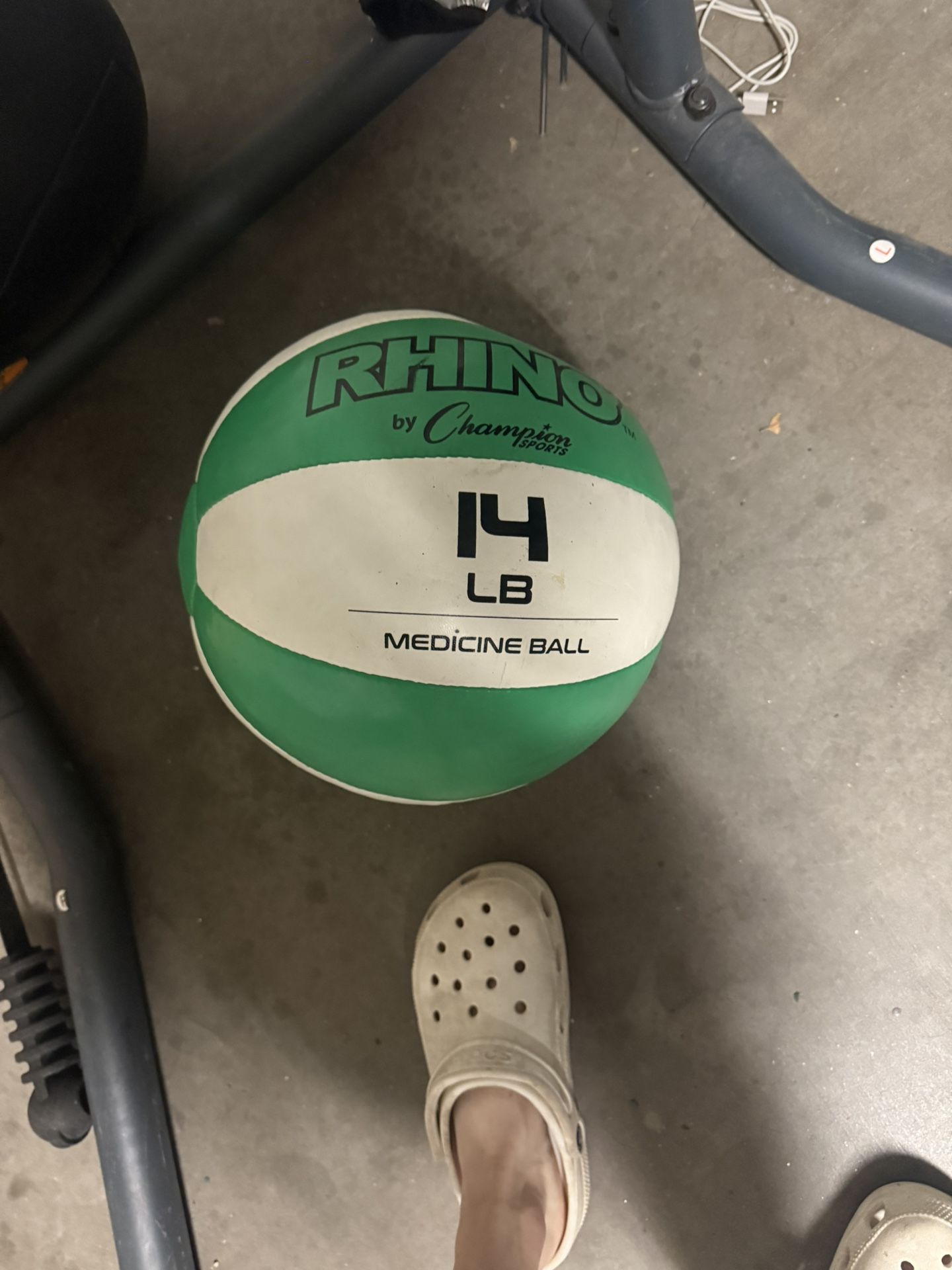 Medicine Ball 