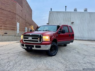 2005 Ford Excursion