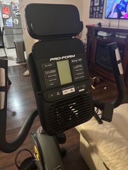 Exercise bike