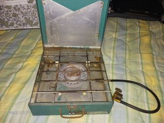 Camping stove