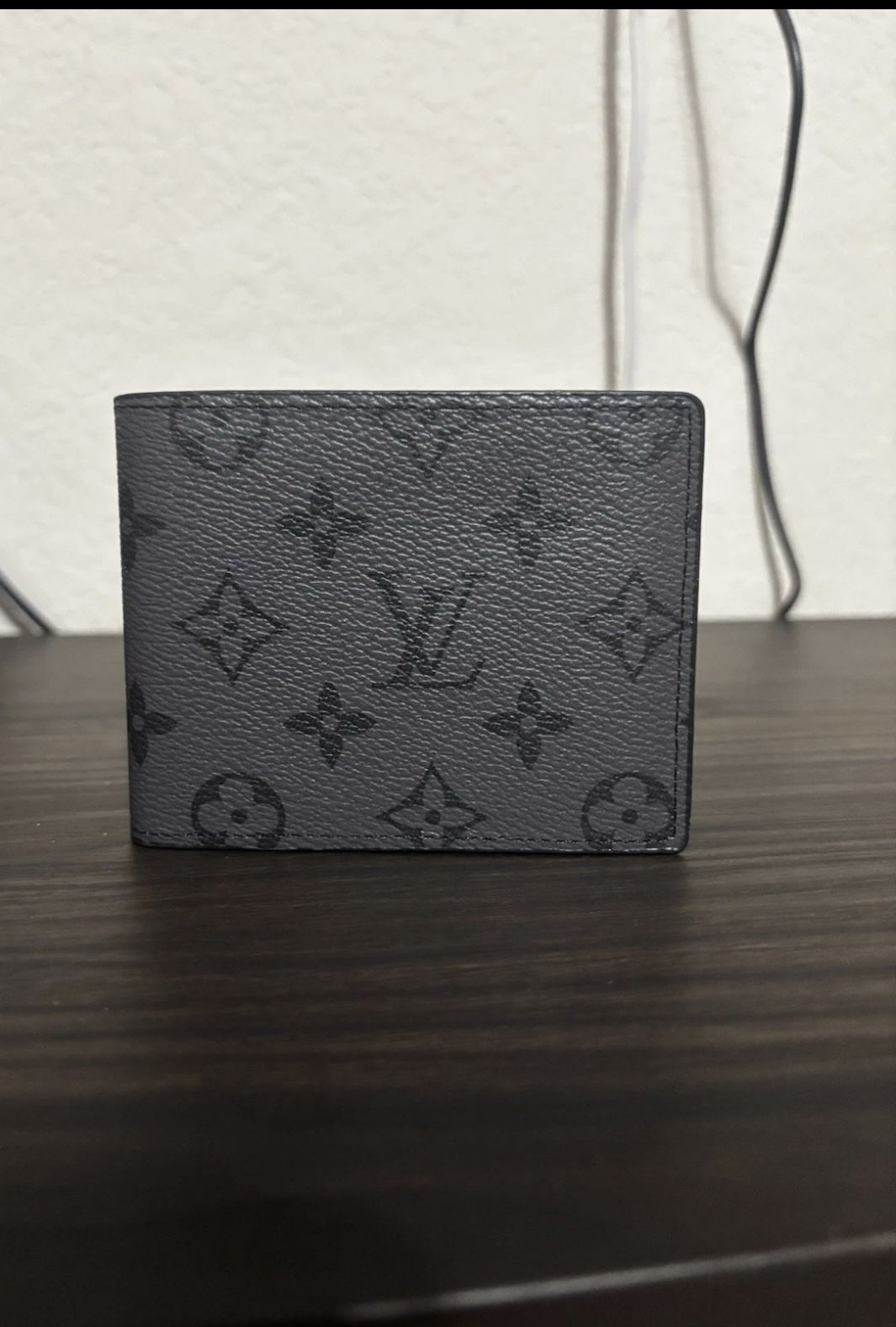 Louis Vuitton Monogram Canvas Multiple Wallet