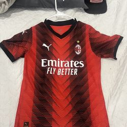 Christian Pulisic AC Milan Player Kit