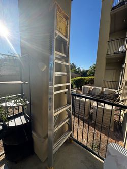 8ft Ladder
