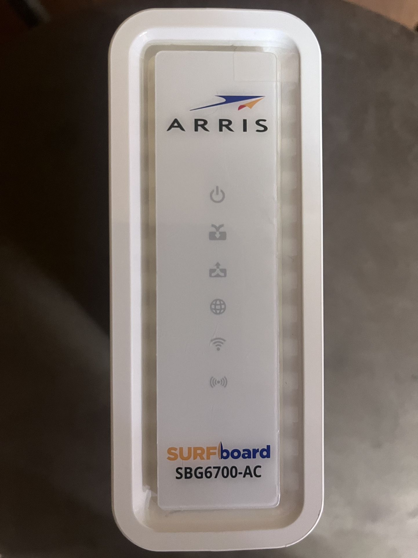 arris modem