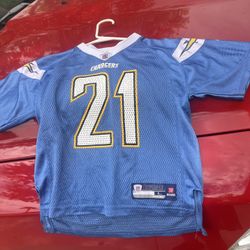 Chargers NFL Youth Jersey 