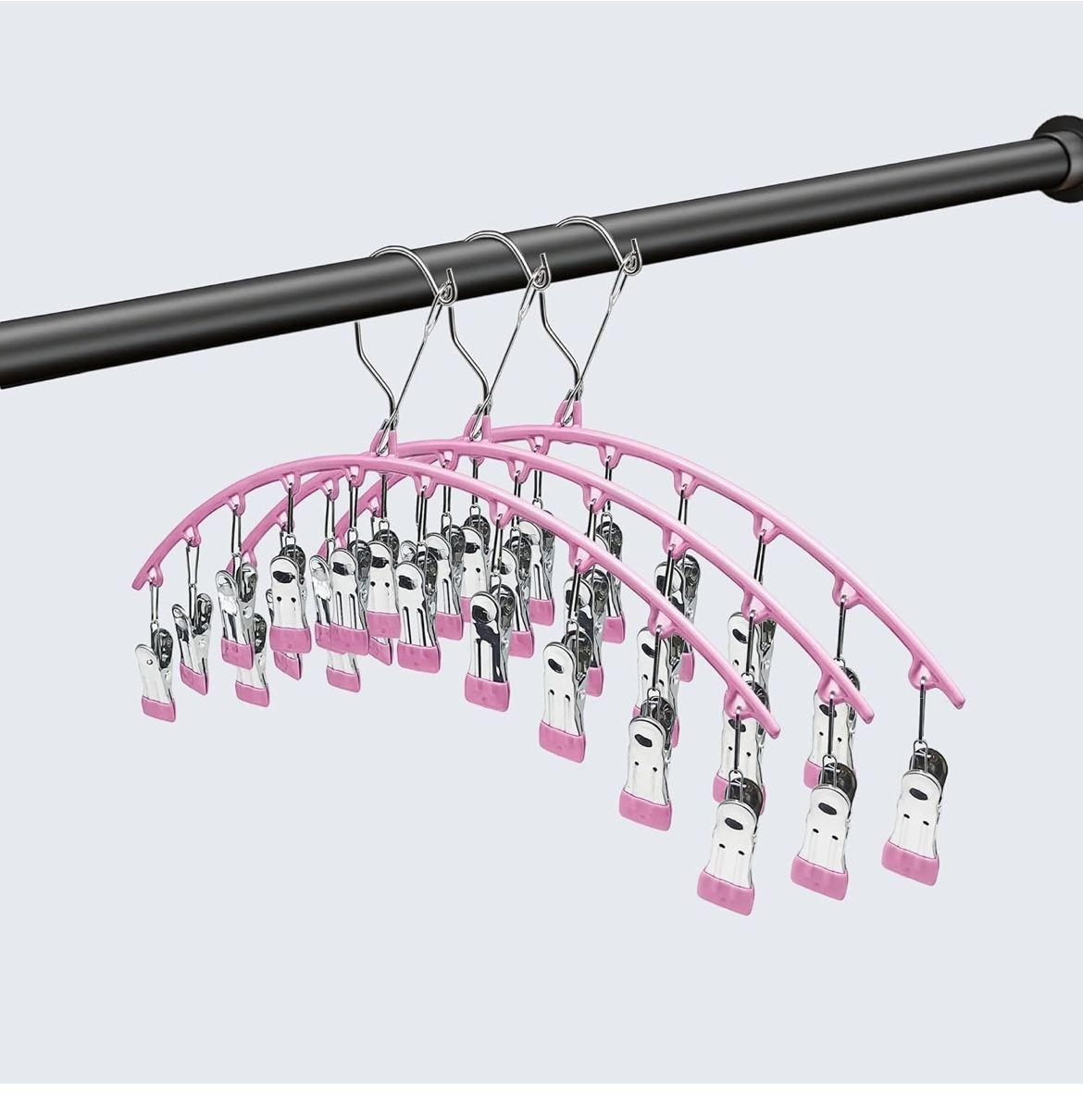 New Hanger With 10 Clippers - 5$ Each