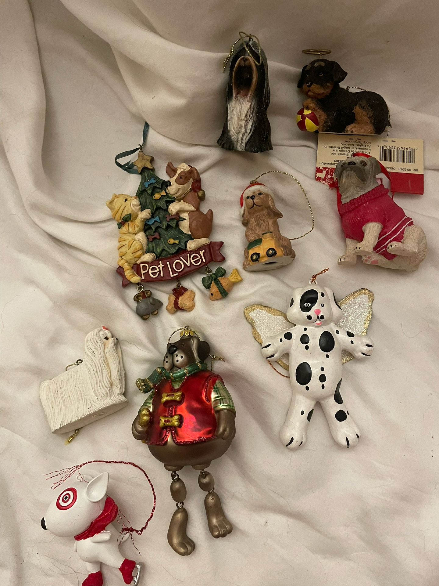 Dog Ornaments
