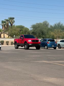 2004 f150 single cab