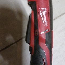 Milwaukee
M12 12V Lithium-Ion Cordless 3/8 in. Right Angle Drill (Tool-Only)