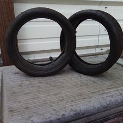 Scooter Tires