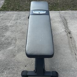 Weight Flat Bench
