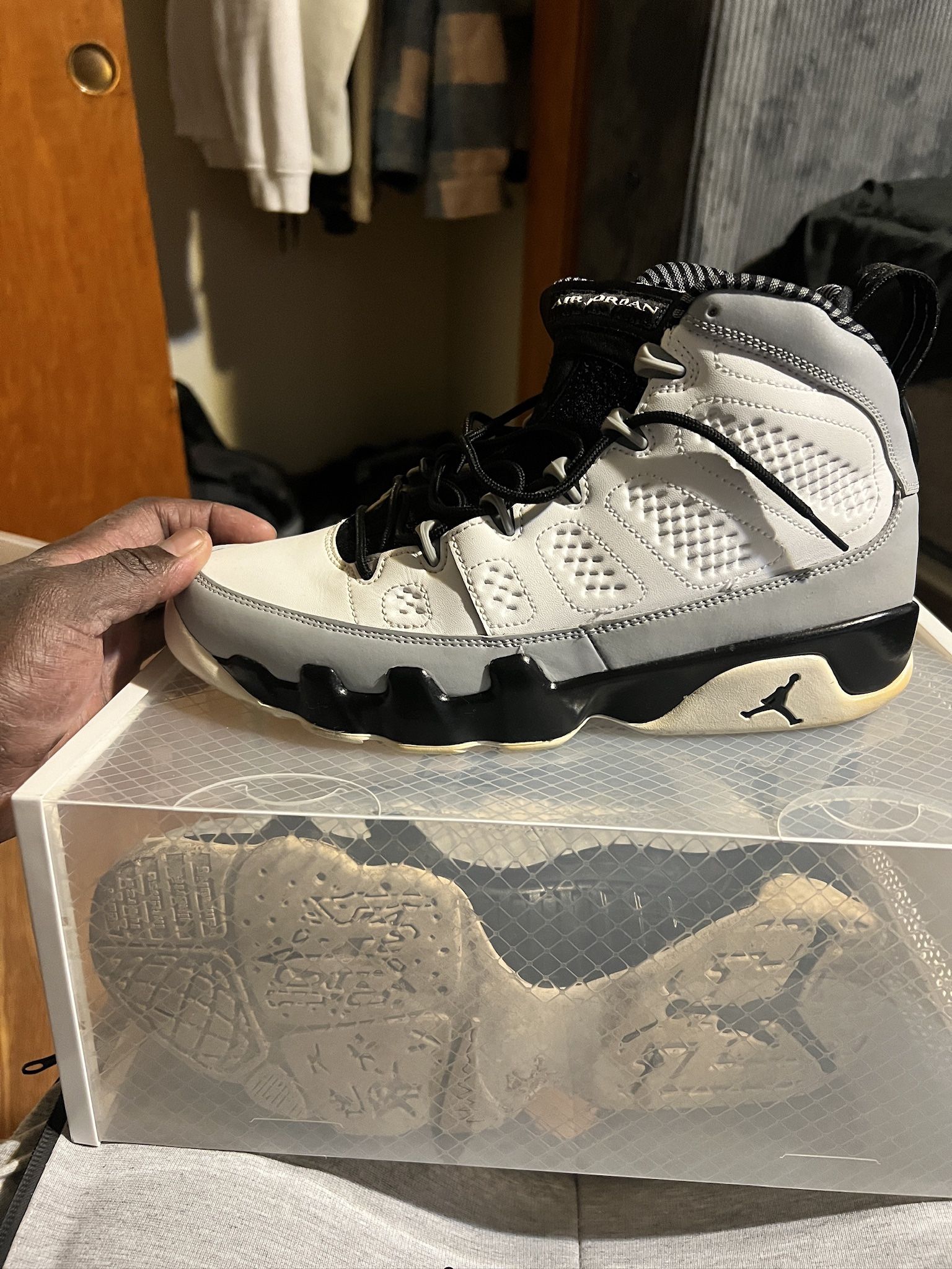 Classic Jordan Nikes