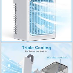 Small Air Cooler 