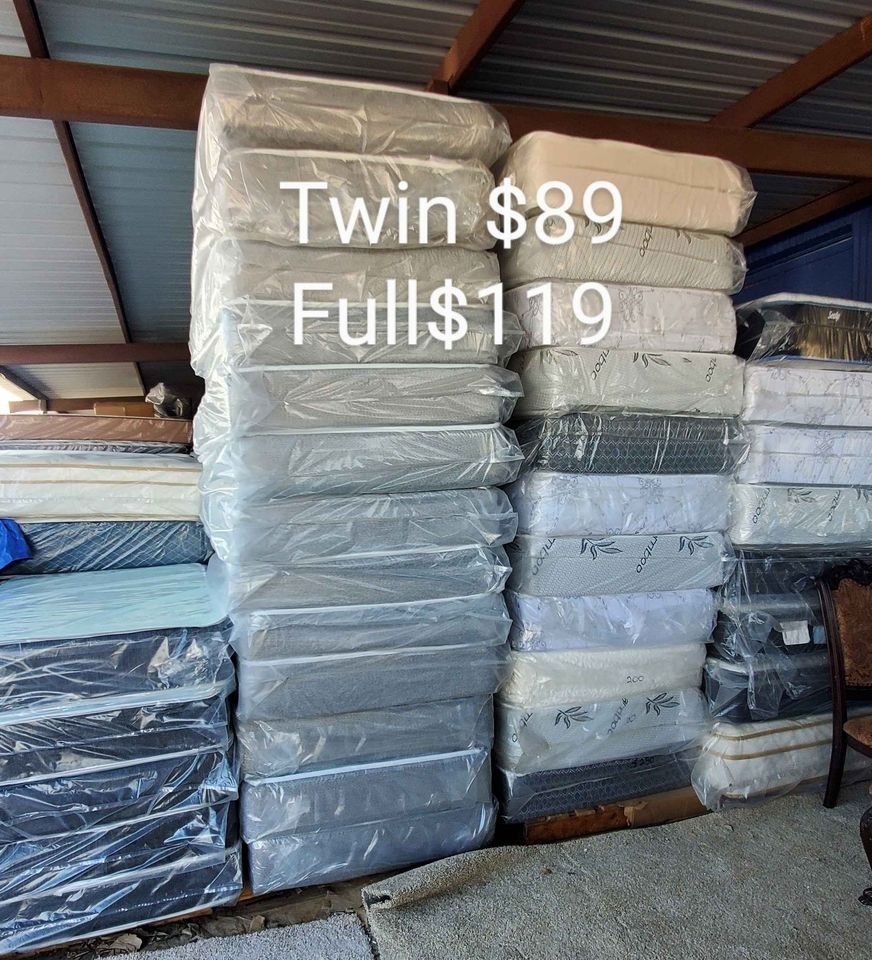 MATTRESS SALE!!!... STARTING @...  


