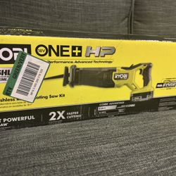 ONE+ HP 18V Brushless Cordless Reciprocating Saw (Tool Only)