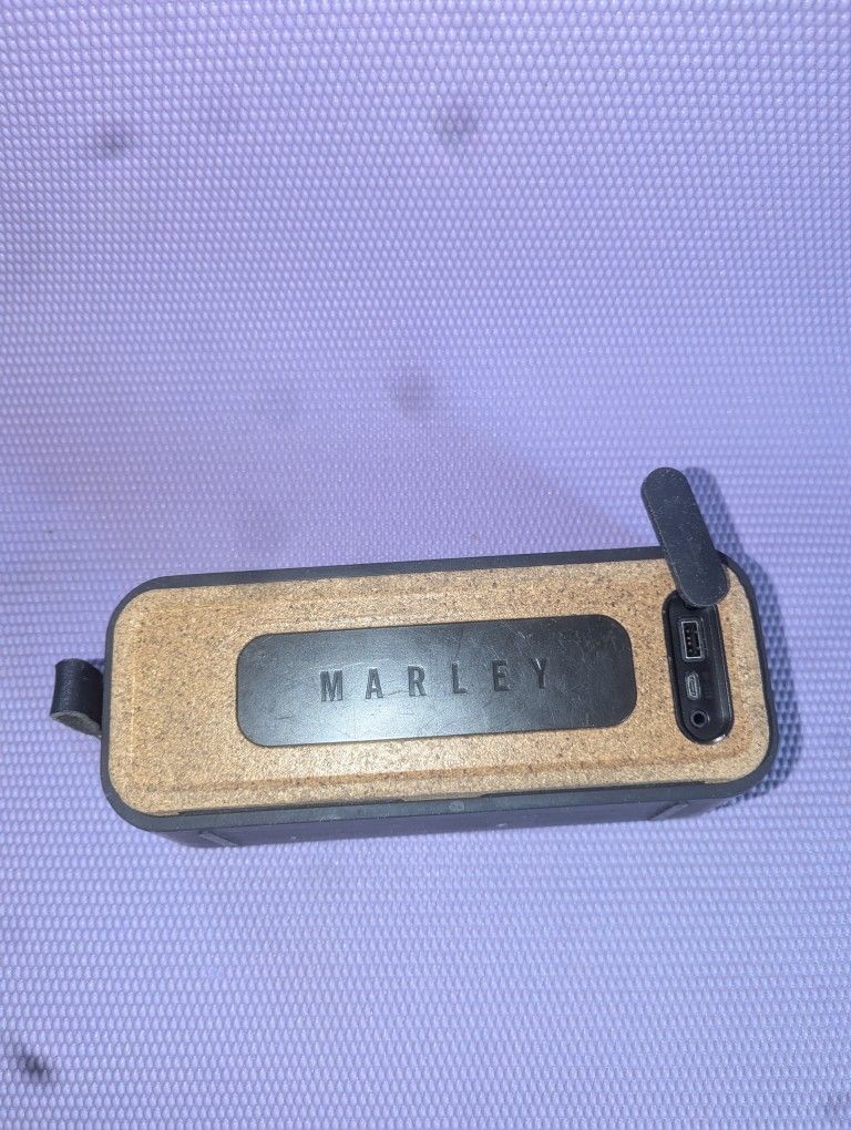LARGE Marley Brand Speaker
