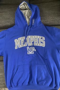 NEW Memphis Tigers Hoodie Size Large