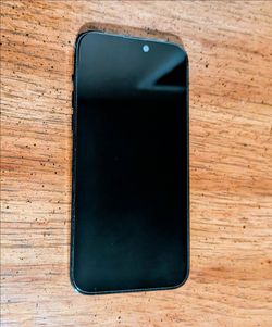 iPhone 14 pro Max 256G black