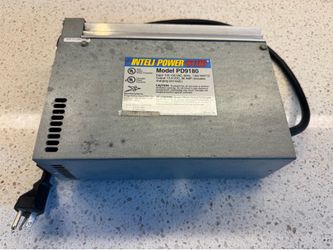 RV Power Converter Charger