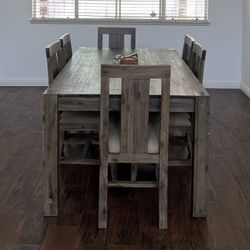 Dining Table Set