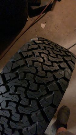 Used and new tires for sale