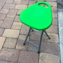 Foldable Chair