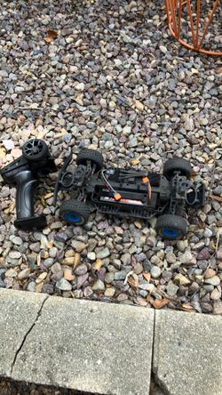 Arrma Mojave brushless