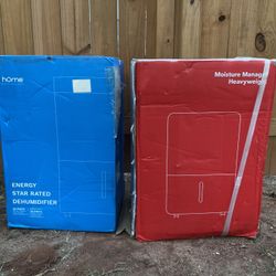 Dehumidifiers