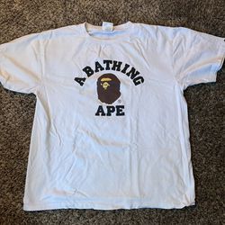 Bape T Shirt (Size XL) Runs Small